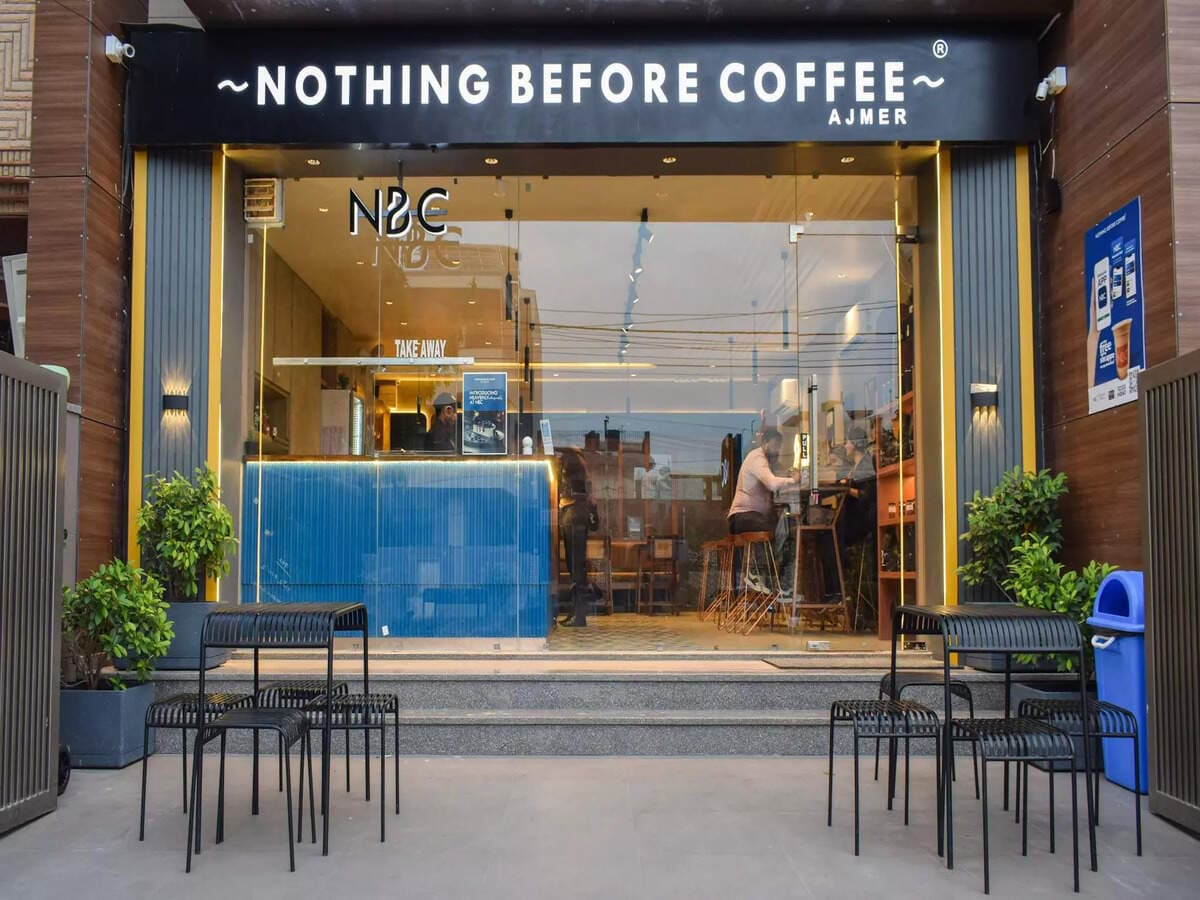 Image for Nothing Before Coffee: 10 Key Things You Must Know