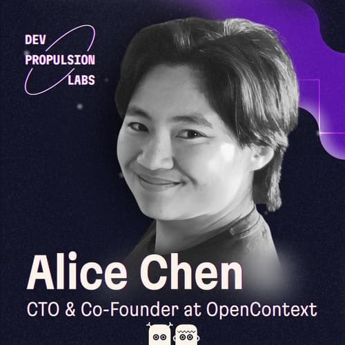 Image for Alice Chen (OpenContext)
