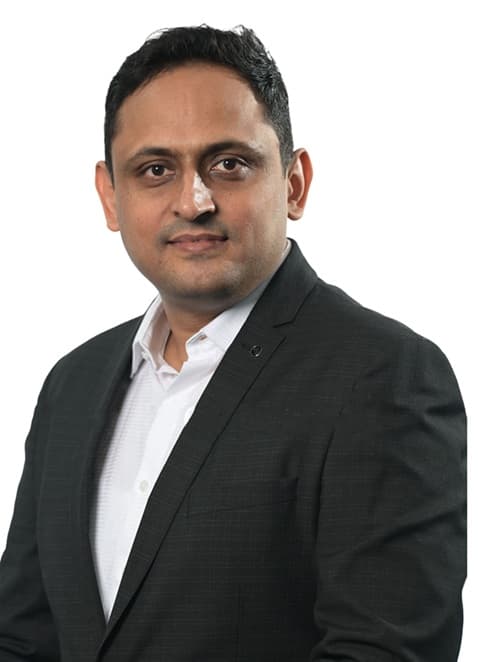 Image for Vivek Jain (Stride Green)