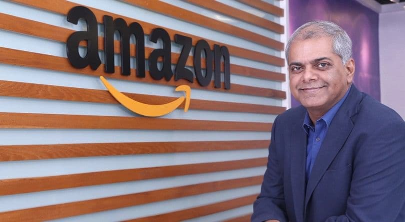 Image for Manish Tiwary (Former Amazon India head)