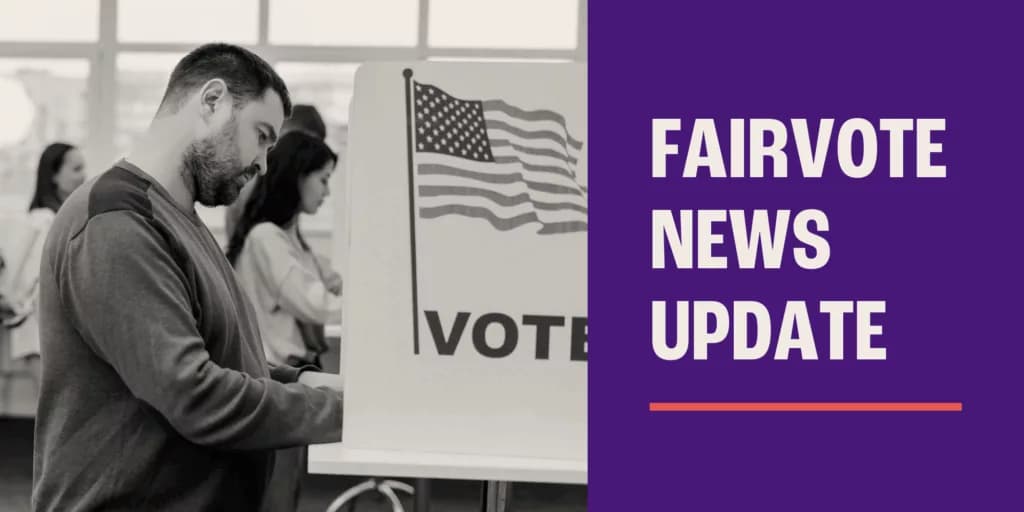 Image for Ranked Choice Voting Discussions Surge as Adoption Nears 28 Million Voters by 2030