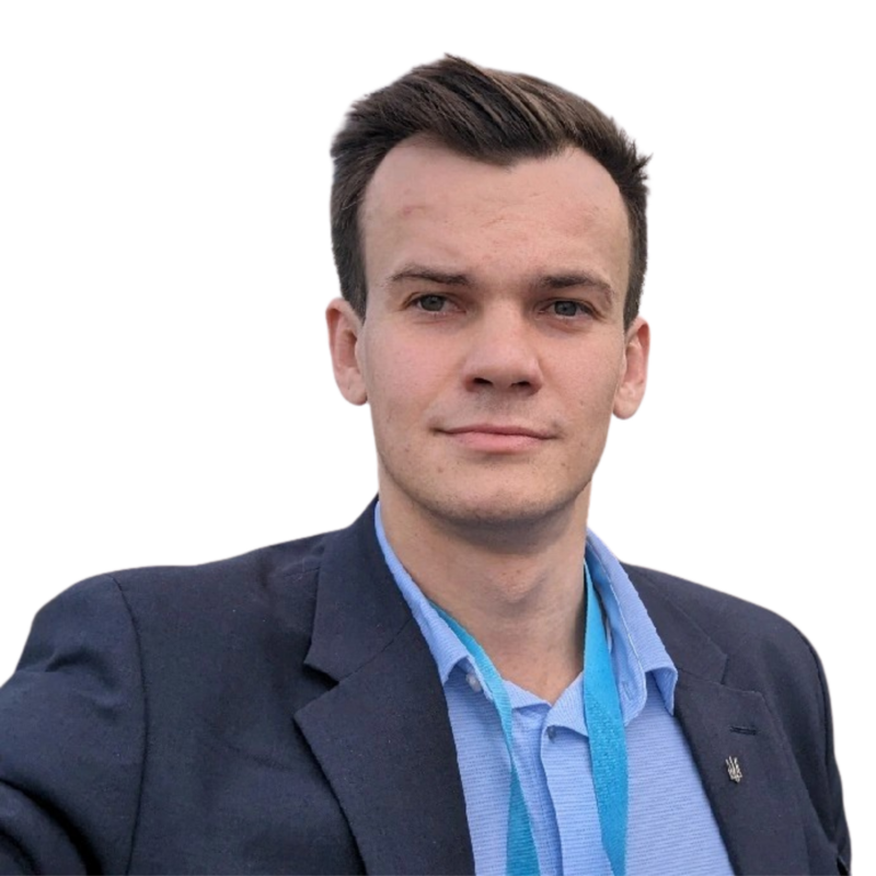 Image for Vyacheslav Shvaidak (Dropla Tech)