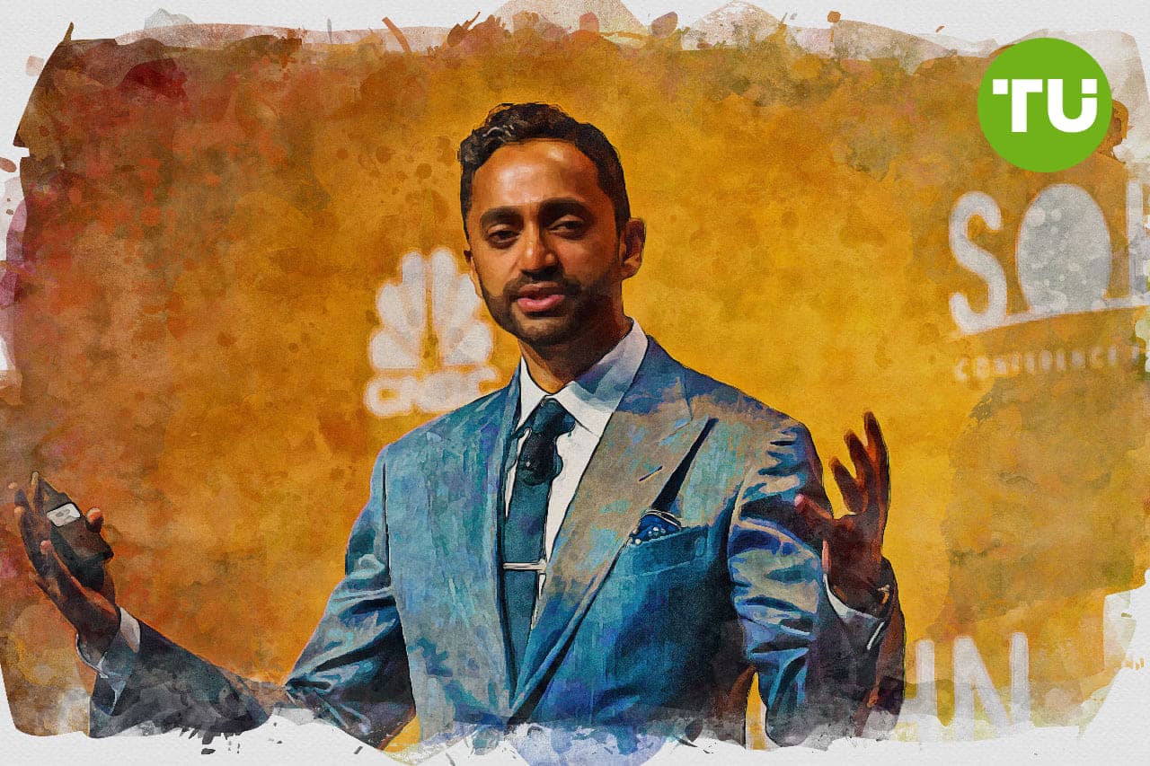 Image for Chamath Palihapitiya Unveils Software Factory, Aiming for 10x Efficiency in Product Development