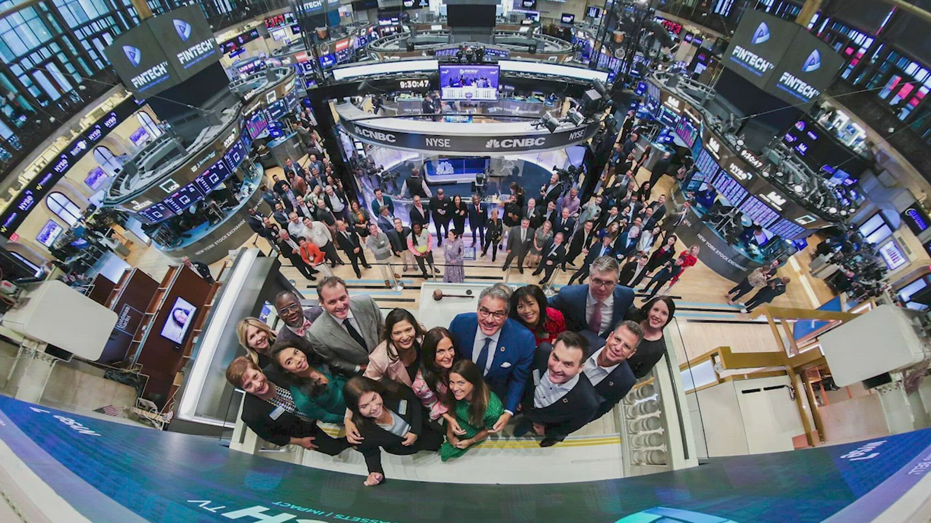 Image for Ramp's AI-Powered Agent for Controllers Takes Center Stage at NYSE Event