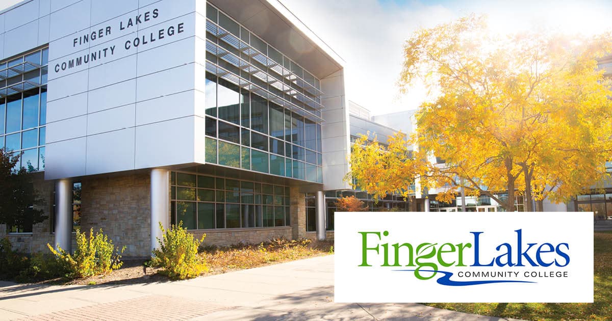 Image for Finger Lakes Community College: 10 Key Things You Must Know