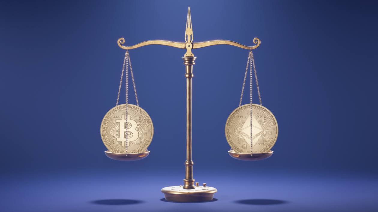 Image for Renewed Speculation Surrounds 'The Flippening' as Ethereum's Market Dynamics Evolve