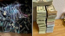 Sacramento County Deputies Seize 1,500 Pounds of Illegal Fireworks, $150,000 Cash, and Narcotics