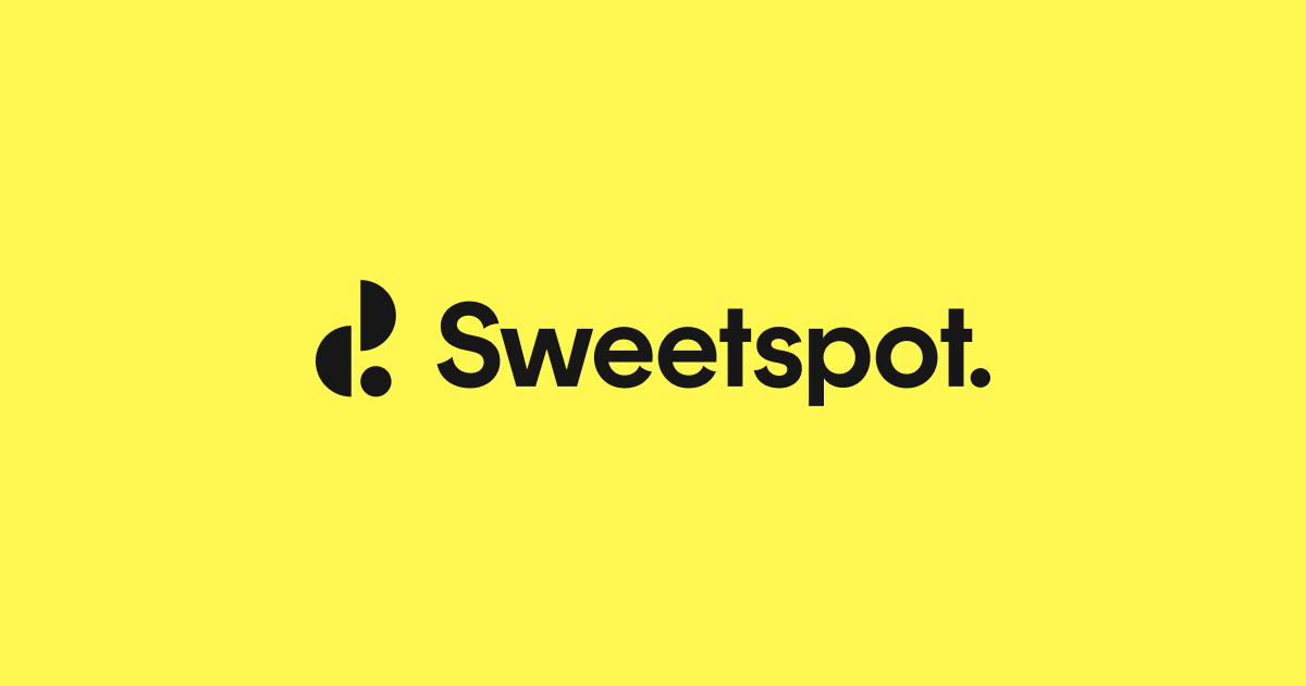 Image for Sweetspot: 10 Key Things You Must Know