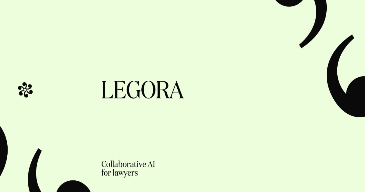 Image for Legal AI Platform Legora Hits $675 Million Valuation with Recent $80 Million Funding Round