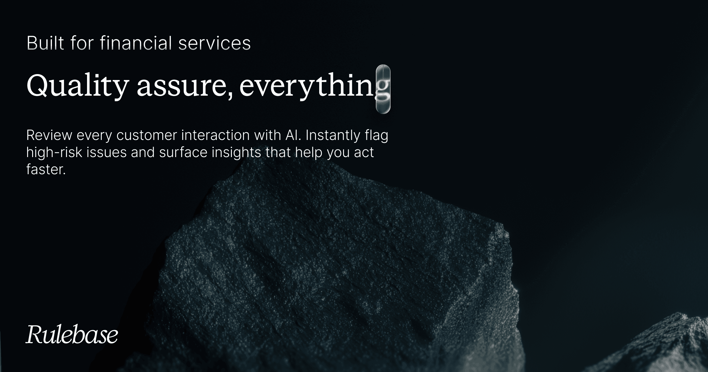 Image for Rulebase