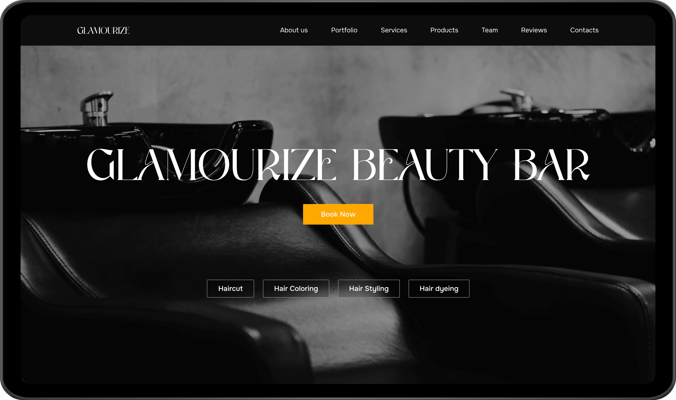 Image for Glamiris Inc