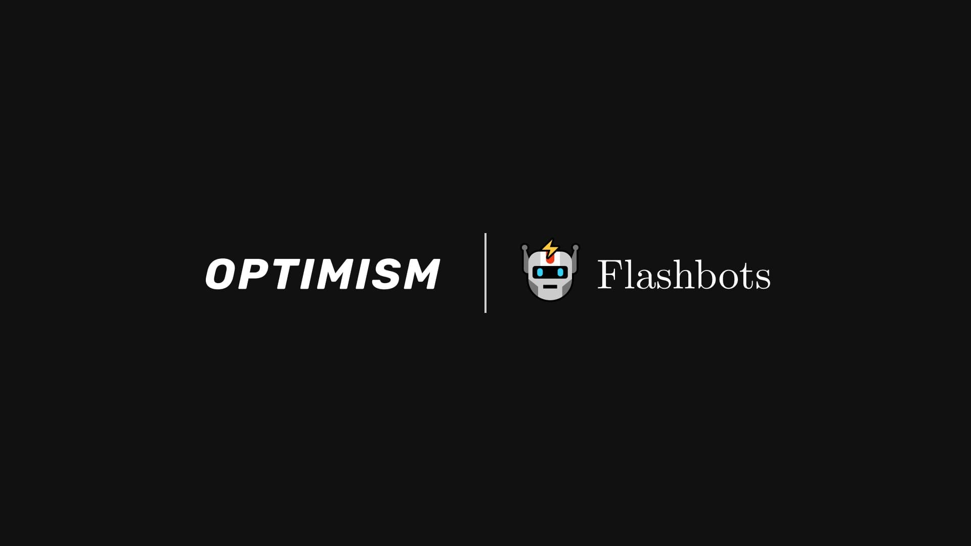 Image for Optimism and Flashbots Target 200ms Transaction Confirmations Across Superchain
