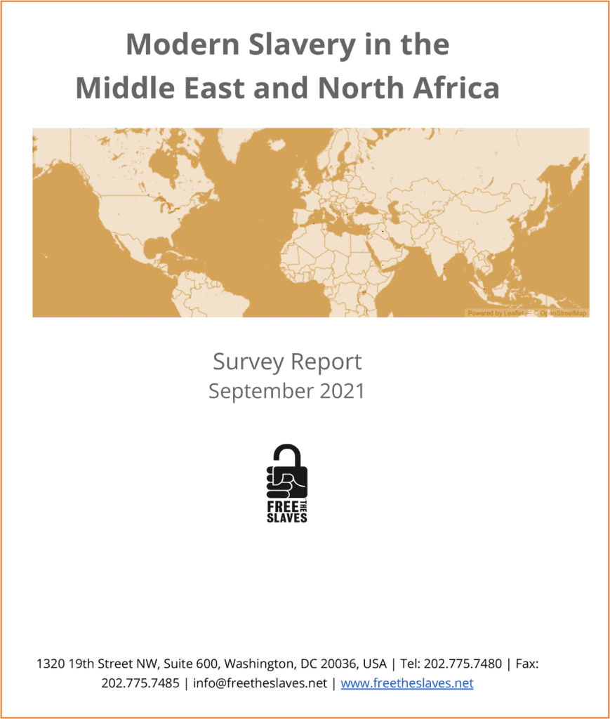 Image for Global Modern Slavery Figures Reach 50 Million, Dwarfing Peak US Slave Population