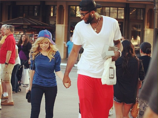 Image for From Andre Drummond to Jesse Carere: Jennette McCurdy's Journey Through Public and Private Relationships