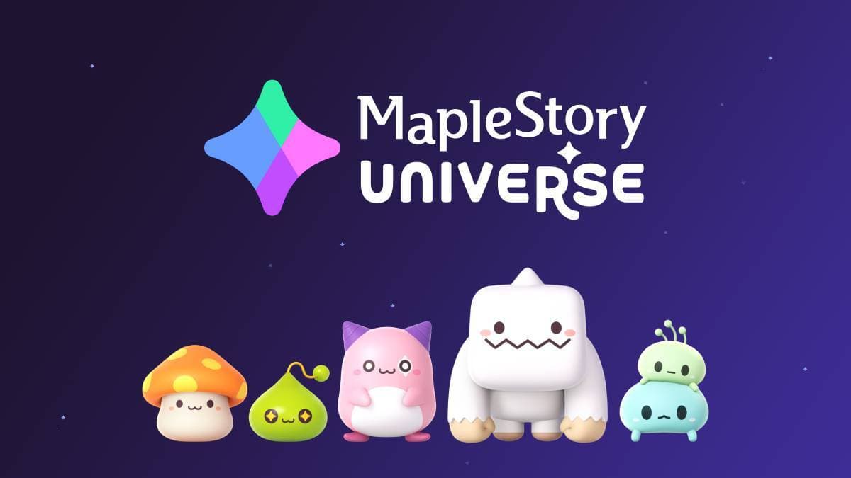 Image for MapleStory Universe Sustains Over 35,967 Daily Active Wallets Since Launch