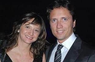 Image for Mónica Pérez and Francisco Sagredo: A Decade of Love and Shared Journeys