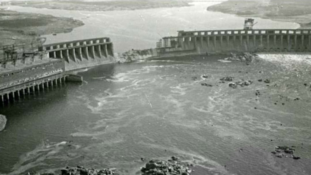 Image for NKVD's 1941 Dnieper Dam Demolition Unleashed 30-Meter Flood, Killing Tens of Thousands