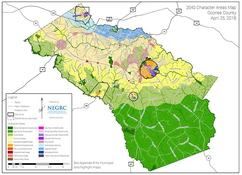 Image for Oconee County