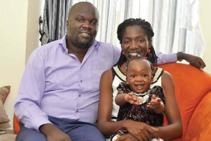 Image for Robert Alai's Private Heart: The Enduring Partnership with Beverly Madowo