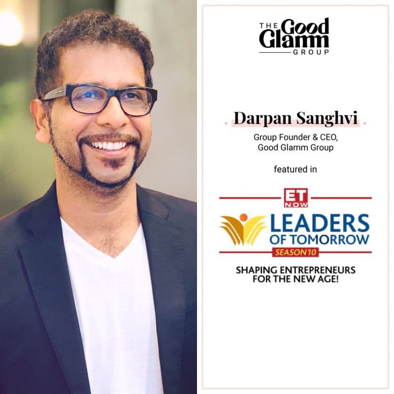 Image for Darpan Sanghvi (The Good Glamm Group)