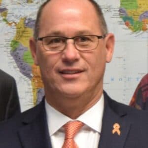 Image for Parkland Victim's Father Calls for Rep. Ogles' Removal Over Gun Violence Stance