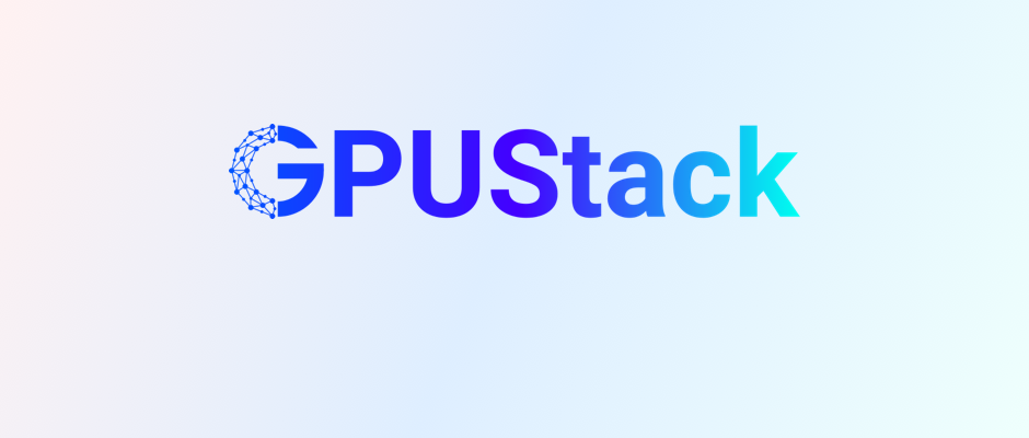 Image for GPUStack Gains 3.4K GitHub Stars for Open-Source AI Model Cluster Management