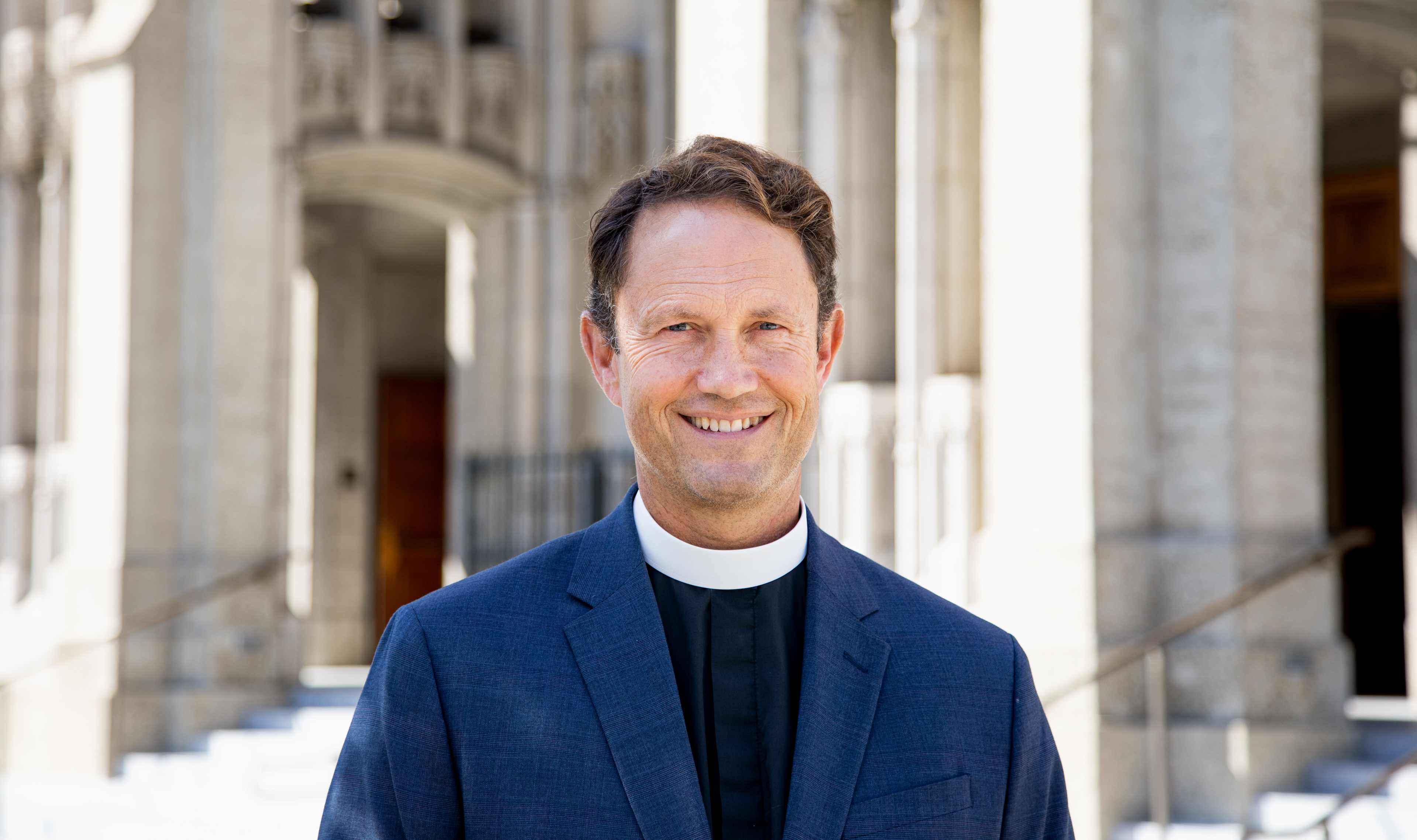 Image for Pastor Alarms Congregation on 'Wokeness,' Gnostic Heresies, and Antisemitism Infiltration, Calls for Earnest Faith Contention