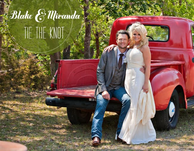 Image for From Country Power Couple with Blake Shelton to Private Bliss with Brendan McLoughlin: Miranda Lambert's Journey of Love