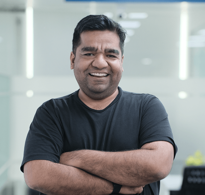 Image for Narendra Agrawal (Grexa AI)