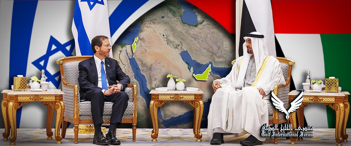 Image for Israel-UAE Trade Surpasses $3 Billion Annually as Abraham Accords Mark Five Years