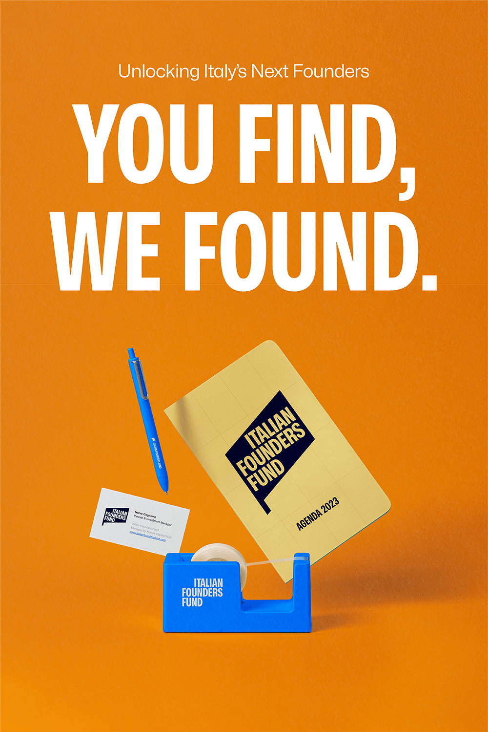 Image for Italian Founders Fund: 10 Key Things You Must Know