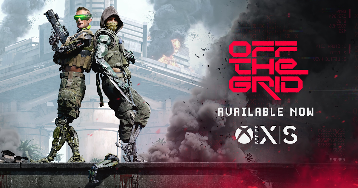 Image for Off The Grid Confirms July 17 Steam Launch, Marking a Shift for Blockchain-Enabled Titles