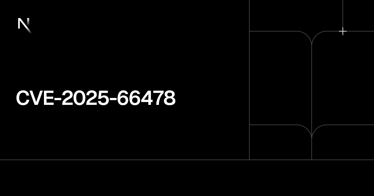 Image for Critical RCE Vulnerability Prompts Urgent Next.js Update Call, Vercel CEO Hints at Further Developments