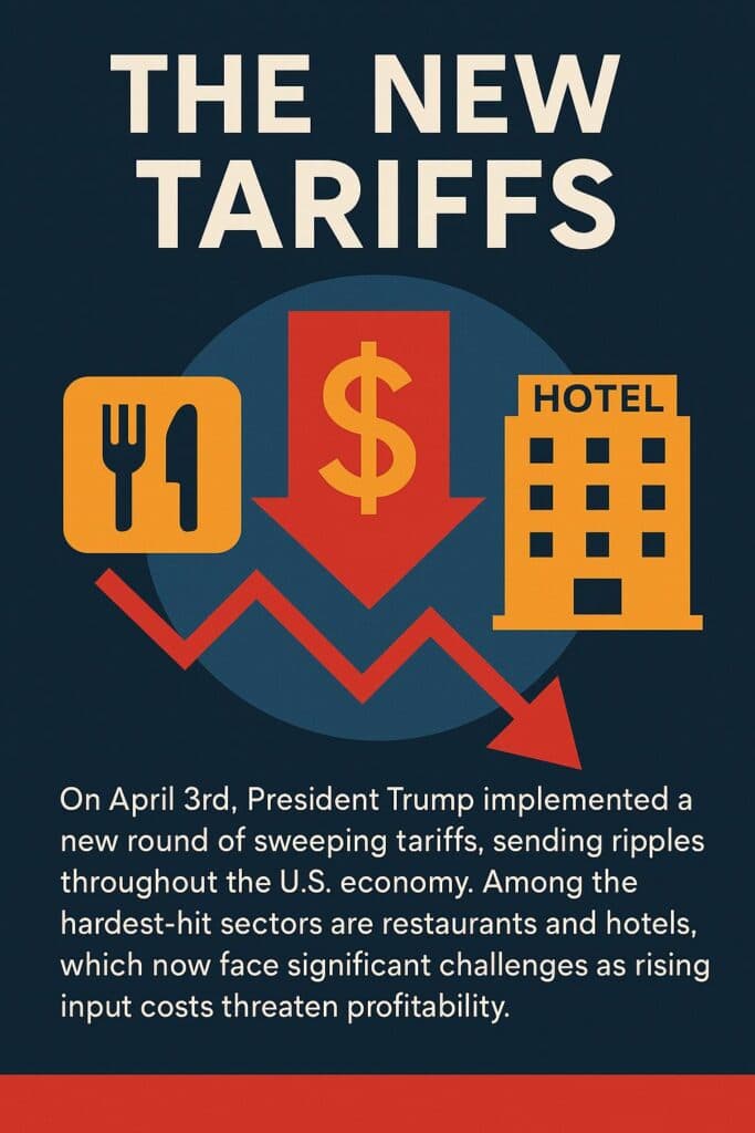 Image for US Tariffs and De Minimis Rule Changes Spark Economic Concerns, Increase Business Burden