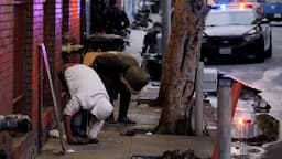 San Francisco Fentanyl Deaths Exceed 100 in 2025 Amid Persisting Crisis