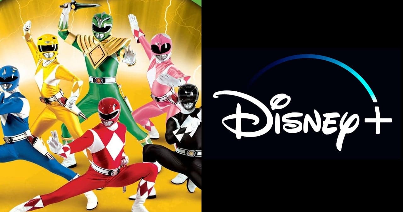 Image for Power Rangers Franchise Secures Disney+ Partnership for New Live-Action Series After Netflix Exit