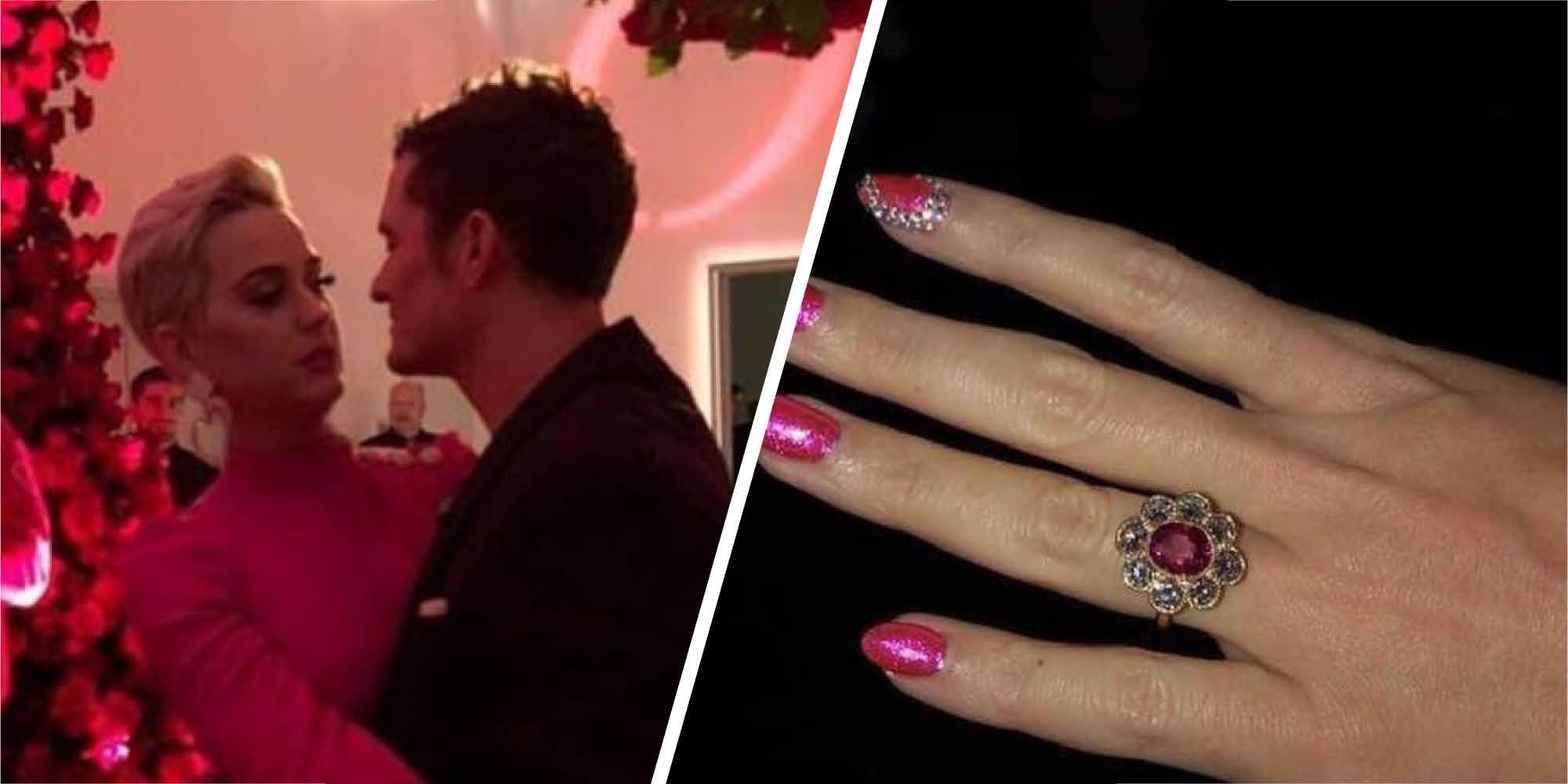 Image for From Travis McCoy to Orlando Bloom: Katy Perry's Journey Through High-Profile Romances
