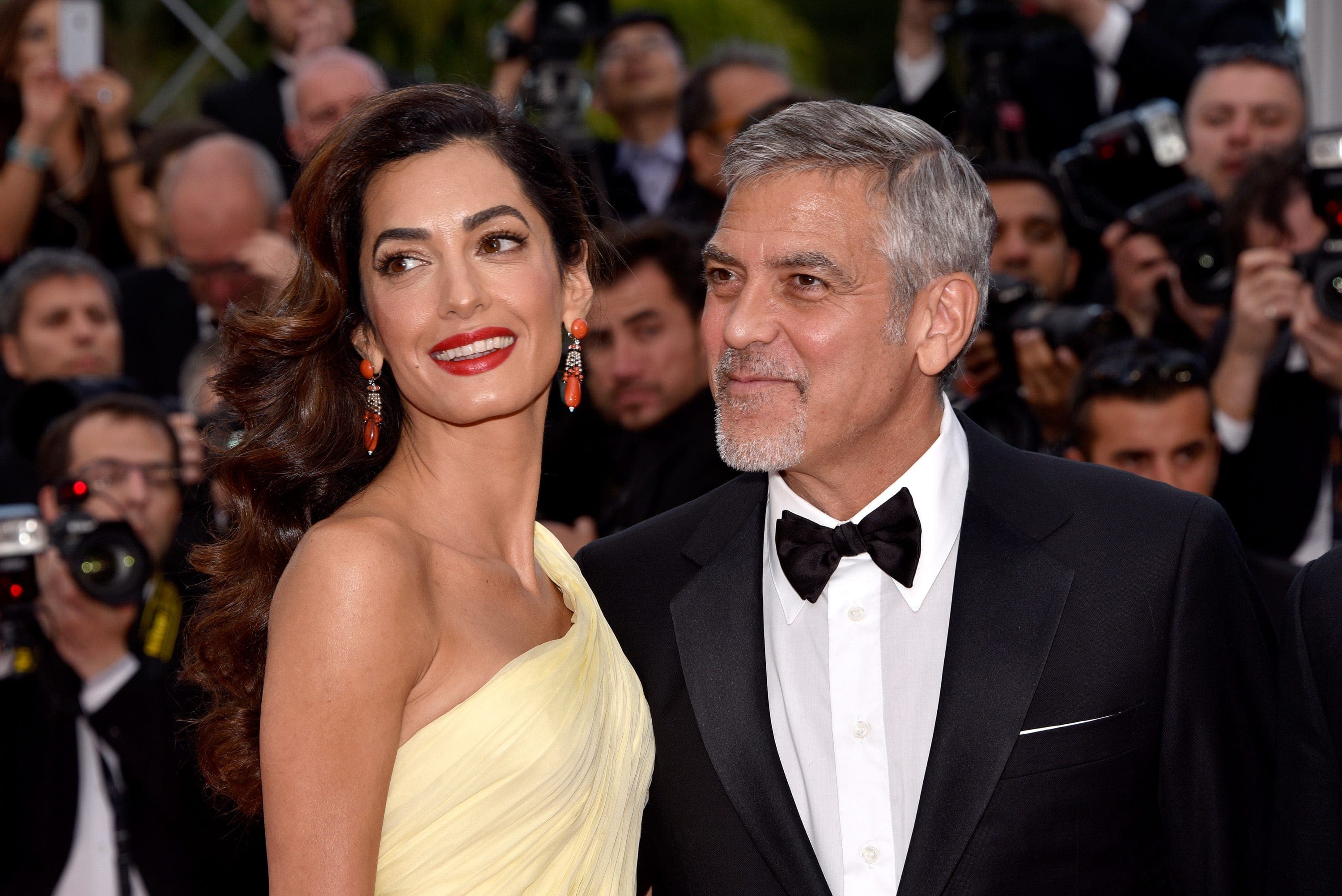 Image for George Clooney Reveals Amal Clooney's 2012 Engagement with Muslim Brotherhood on Egyptian Constitution Focused on Accountability