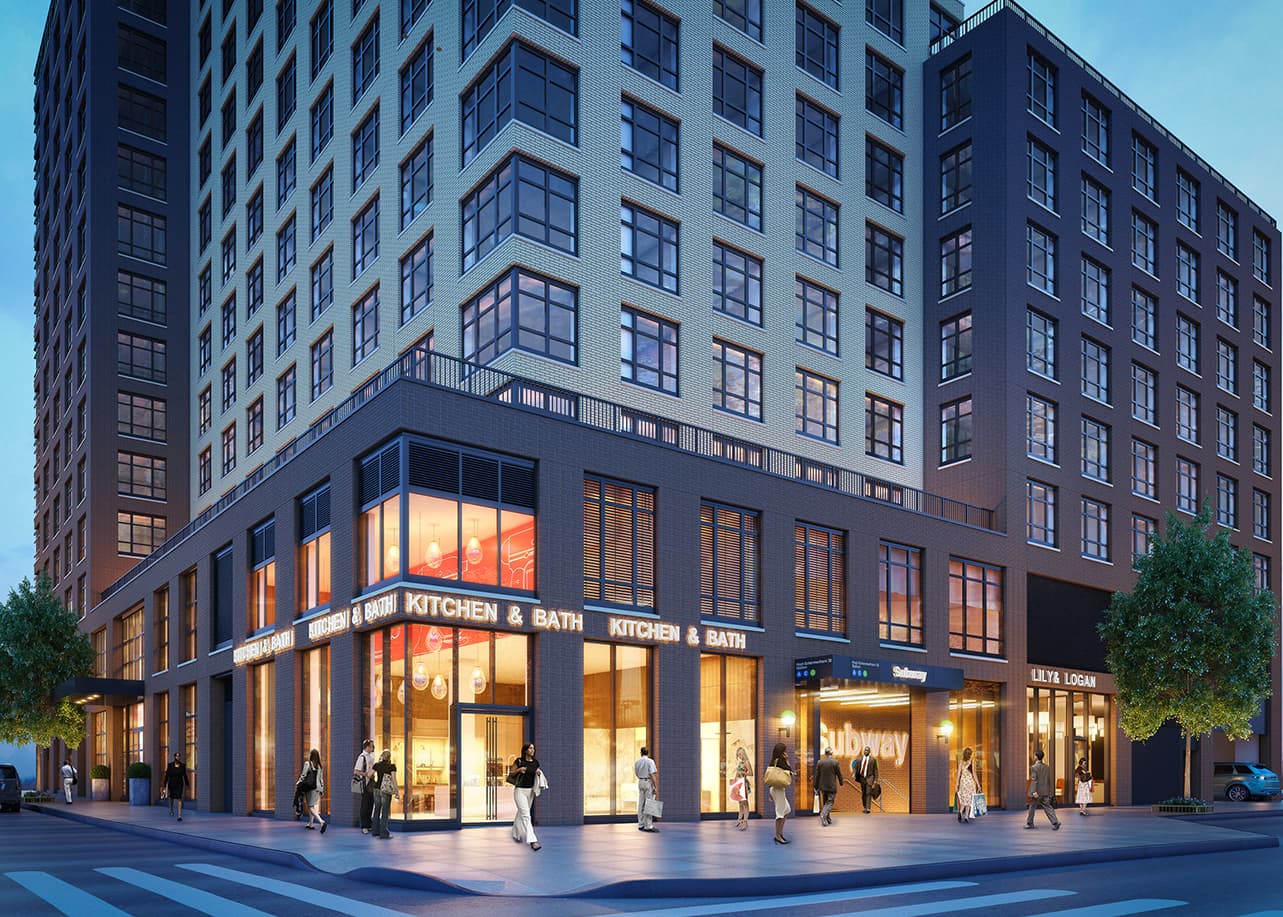 Image for NYC Housing Partnership