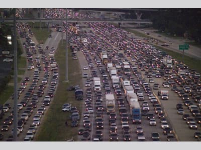 Image for Hurricane Rita: Evacuation Catastrophe Dwarfed Direct Fatalities with 113 Indirect Deaths