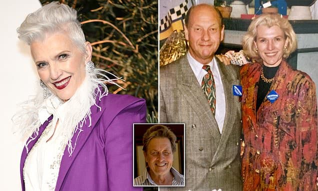 Image for Maye Musk's Journey of Love and Independence: From Errol Musk to Embracing Solitude