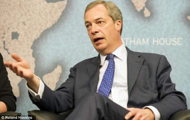 Image for Farage's Use of Company for Earnings Highlights Legal UK Tax Strategy
