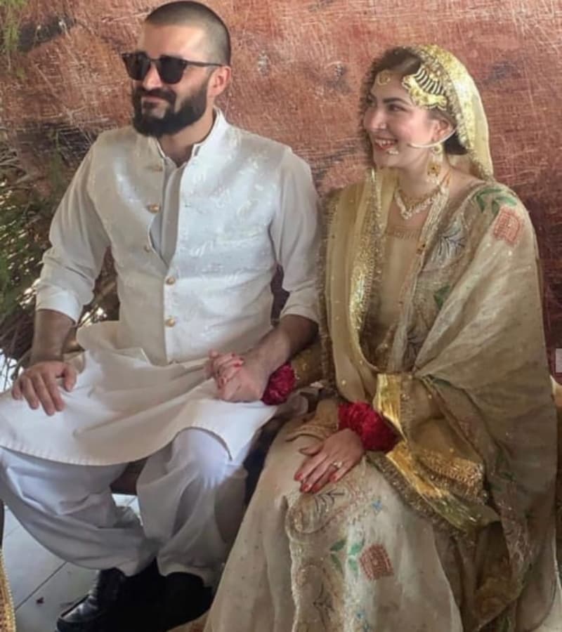 Image for From Rumored Romances to Naimal Khawar: Hamza Ali Abbasi's Journey to Love