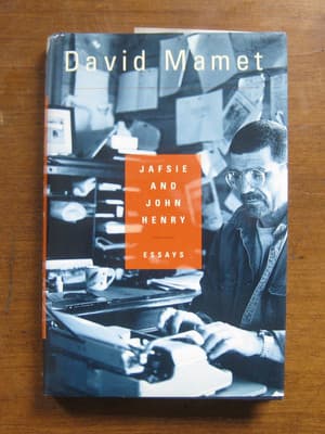 Image for David Mamet Argues Profanity Has Lost Its Original Power in New Free Press Essay