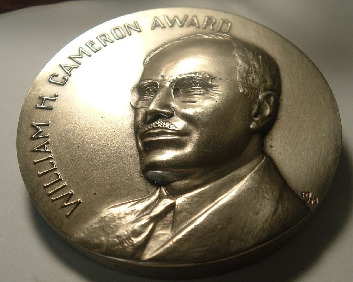 Image for William H. Cameron (National Safety Council): 10 Key Things You Must Know