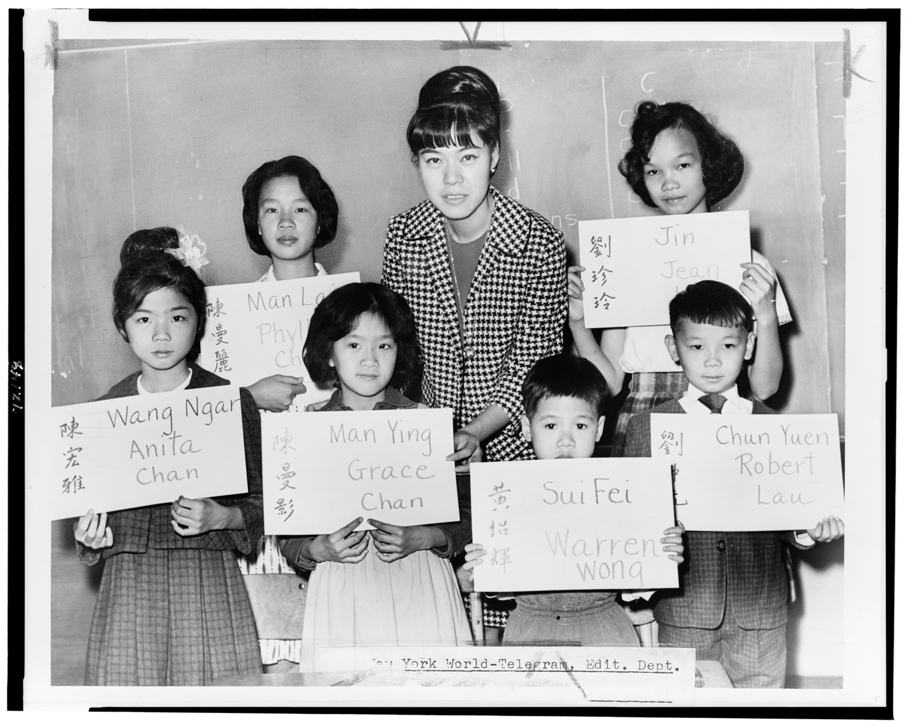 Image for "Model Immigrant" Label Creates Paradoxical Challenges, Divides Communities
