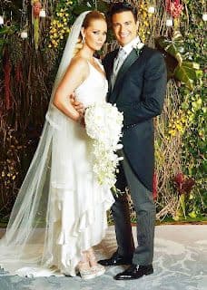 Image for From Early Romances to Enduring Love: Jaime Camil's Decades-Long Journey with Heidi Balvanera