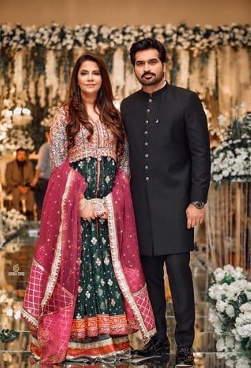 Image for Humayun Saeed's Enduring Love Story: A Look at His Marriage to Samina Humayun Saeed