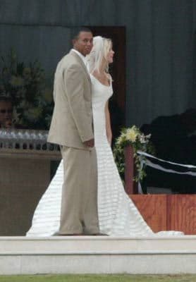 Image for From Elin Nordegren to Erica Herman: Tiger Woods' High-Profile Romantic Journey