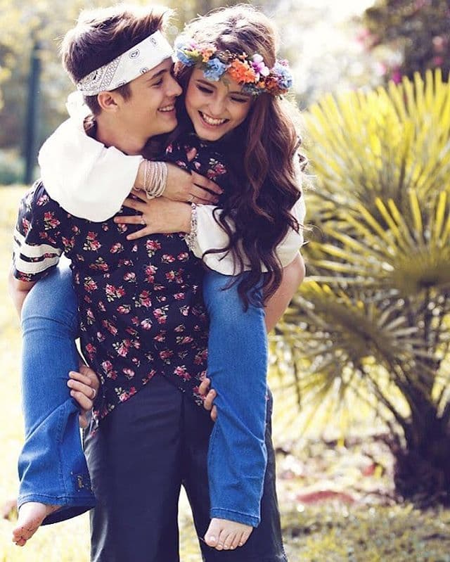 Image for From Teen Romance with Larissa Manoela to Current Love with Maisa Silva: João Guilherme's Evolving Love Story